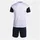Joma Danubio III Kurzarm-set - White / Navy - 9-10 Jahre