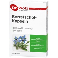 Dr. Wolz  Borretschöl Kapseln 60 St.