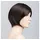 Ellen Wille hairpower Kunsthaarperücke Talia Mono espresso mix
