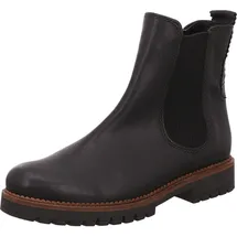 Gabor Stiefel in schwarz, | Gr.: 42