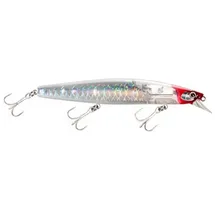 Shimano Fishing Angelköder Wobbler Exsence Silent Assassin Red Head 12,9 cm 24 g One Size