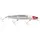 Shimano Fishing Angelköder Wobbler Exsence Silent Assassin Red Head 12,9 cm 24 g One Size