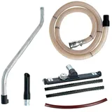 cleancraft Schlauch- und Düsensatz Ø 50 mm / 4 m -