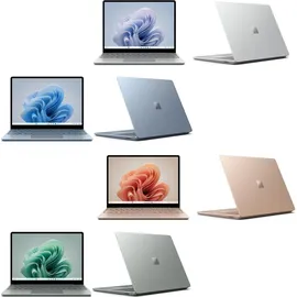 Microsoft Surface Laptop Go 3 Intel Core i5-1235U 16 GB RAM 256 GB SSD Salbei