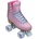 Impala QUAD SKATE Rollschuh Wavy Check 40