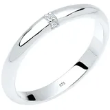 Elli DIAMONDS Ring Silber