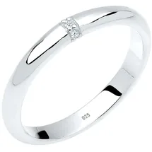 Elli DIAMONDS Ring Silber