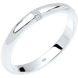 Elli DIAMONDS Ring Silber