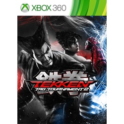 Bandai Namco, „Xbox 360 Tekken Tag Tournament 2“ – suderinama su „Xbox One“.