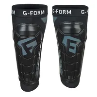 Derbystar G-Form Pro-S Vento Schienbeinschoner schwarz XL