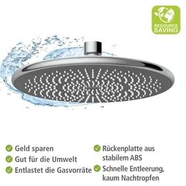 Wenko Regenduschkopf Watersaving
