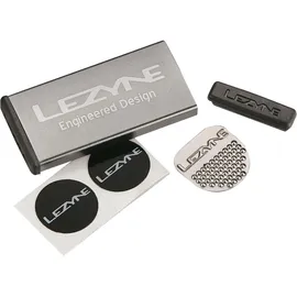 Lezyne Metal Kit Flickzeug Reparaturset Schwarz