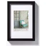 walther + design Stockholm Bilderrahmen schwarz 30x45 cm 3er Set