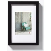 walther + design Stockholm Bilderrahmen schwarz 30x45 cm 3er Set