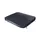 Home Deluxe Thermoabdeckung Beach schwarz 210 x 155 x 10 cm