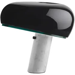 Flos - Snoopy Tischleuchte, schwarz
