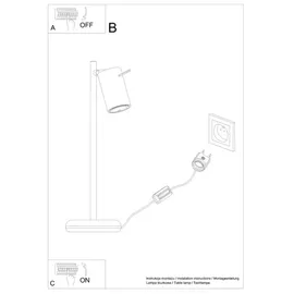 Sollux SL.1091 Schwarz