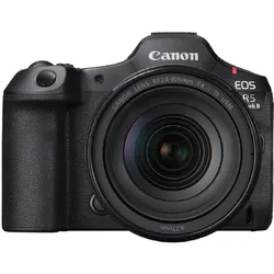 Canon EOS R5 mark II + RF 24-105mm F/4L IS USM | ✔️ Nur jetzt 5799 € nach Aktionen! | +5 Jahre kostenlose Garantie