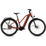 Cube Touring Hybrid Comfort SLX 800 2026 28 Zoll RH 46 cm Trapez chilli ́n ́chrome