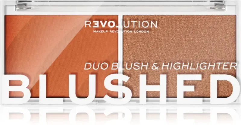 Revolution Relove Colour Play Rouge mit Aufheller Farbton Queen 5,8 g
