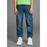 Arizona Cargojeans Blau 170