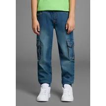 Arizona Cargojeans Blau 170