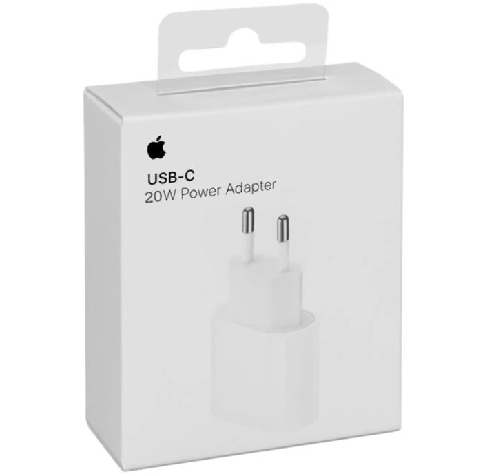 Apple 20W USB‐C Power Adapter Netzteil (MHJE3ZM/A)