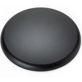 ORION LIGHTSTYLE Abdeckung Verteilerbaldachin Extraflach Ø 135mm schwarz