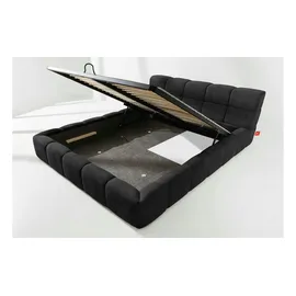 Konsimo AERI 200 x 200 cm Modern Schwarz