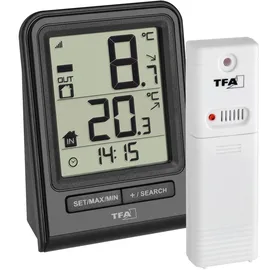TFA Funkthermometer Prisma,