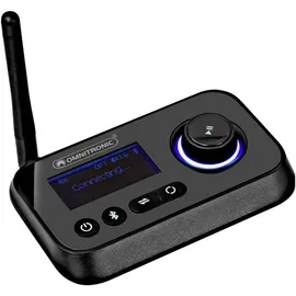 Omnitronic BDT-5,2PRO schwarz