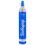 Sodapop CO2-Zylinder blau