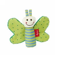 Sigikid Knister-Greifling Schmetterling Grün