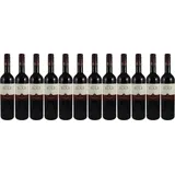 12x Dornfelder trocken, 2022 - mk-Weine / Weingut Kolb, Rheinhessen! Wein