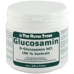 Glucosamin 100% rein Pulver