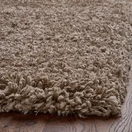 IKEA STOENSE Teppich Kurzflor mittelgrau