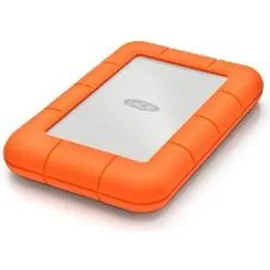 LaCie Rugged Mini 5 TB USB 3.0 silber/orange