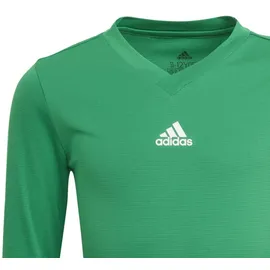 adidas Team Base Longsleeve - grün