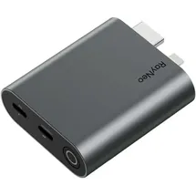 rayneo HDMI-auf-USB-C-Adapter zum Aufladen der AR RayNeo-Brille