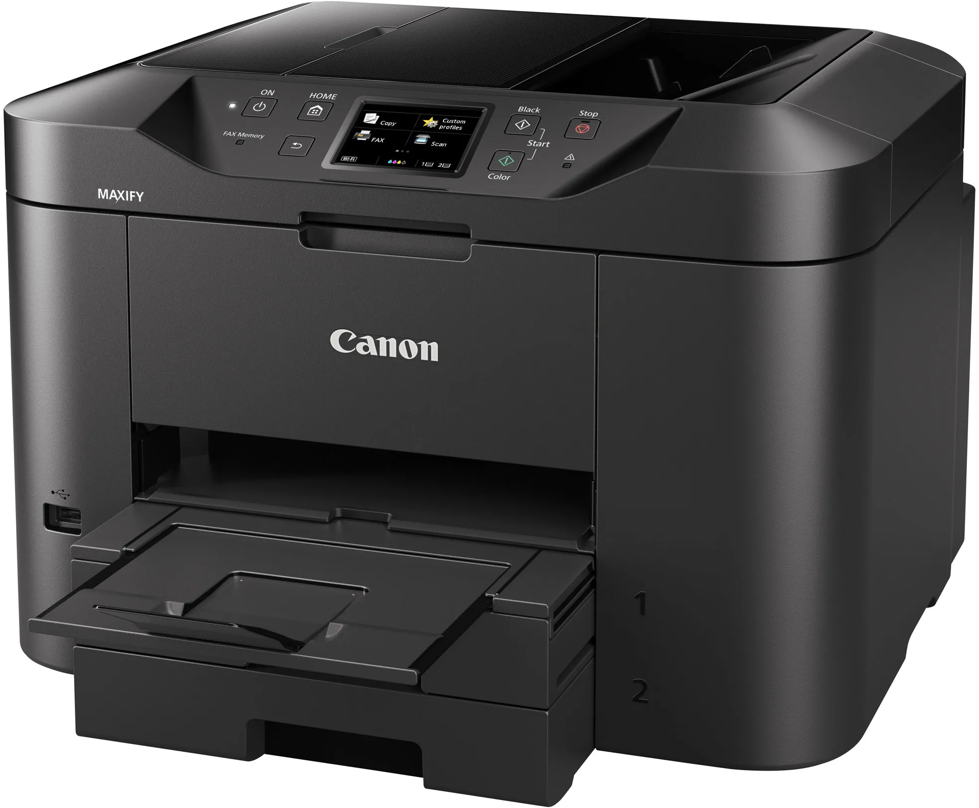 Canon MAXIFY MB2750 - Multifunktionsdrucker - Farbe - Tintenstrahl - A4 (210 x 2