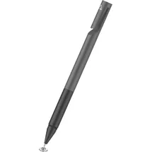 Adonit Mini 4 Eingabestift für iPhone/iPad/Android/Windows dunkelgrau