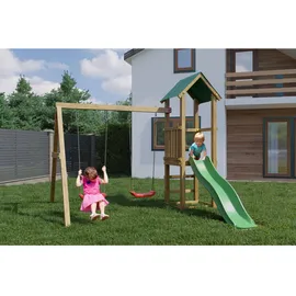 fungoo Spielturm Lucas Natur