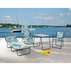 BEST Klappsessel Chiemsee weiss/D.0268 34216802