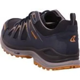 Lowa Innox Evo GTX LO Ws stahlblau/mandarine 37.5