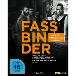 Fassbinder Edition (5 Blu-rays)