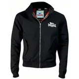 Lonsdale Classic Jacke schwarz XS