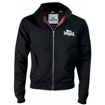 Lonsdale Classic Jacke schwarz XS