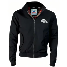 Lonsdale Classic Jacke schwarz XS