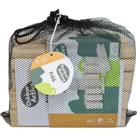 Outdoor active Schwedenschach-Kubb 12-tlg.