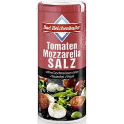 Bad Reichenhaller Mozzarella Tomaten Salz 90G